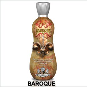 Baroque Tanning Lotion Image