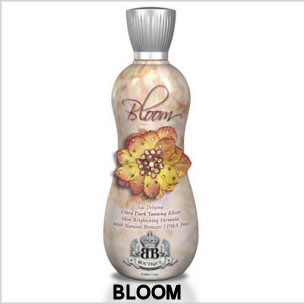 Bloom Tanning Lotion Image