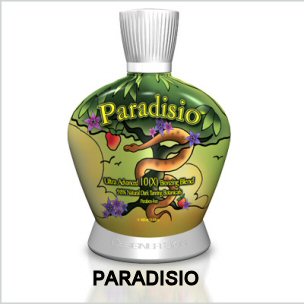 Paradisio  Tanning Lotion Image