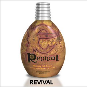 Revival Tanning Lotion Image