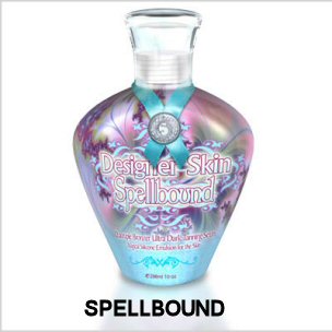 Spell bound Tanning Lotion Image