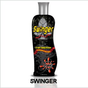 Swinger Tanning Lotion Image